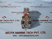 Krom schroder vas115r/nwsr gas solenoid valve