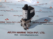 Krom schroder vas115r/nwsr gas solenoid valve