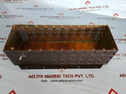 Honeywell 900r08-0101 8 i/o slot rack 5vdc/6a & 24vdc/2a