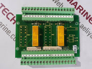 Macgregor hagglunds 414 5841-801 pcb cardÂ 