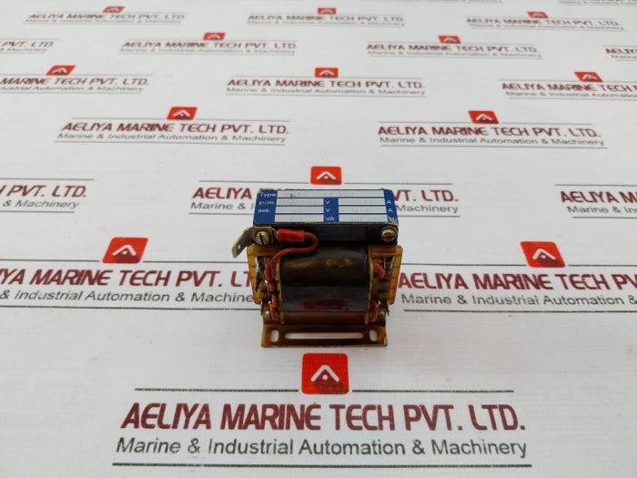 M55Z Transformer 220/380/440V 50/60Hz 0,18A