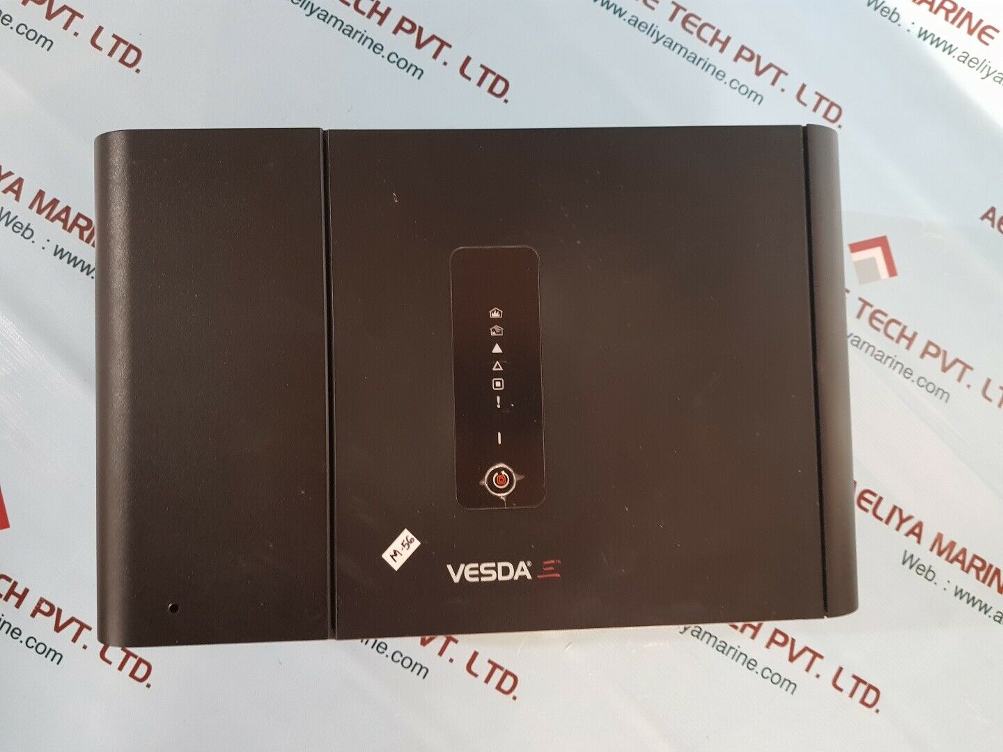 Vesda vep-a00-1p aspirating smoke detector