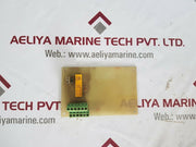 Macgregor hagglunds HS 314 2968-001 pcb cardÂ 