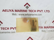 Macgregor hagglunds HS 314 2968-001 pcb cardÂ 