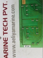 Hs4144555-001 Printed Circuit Board Card Schroff 69001-801