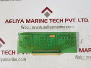 Hs4144555-001 Printed Circuit Board Card Schroff 69001-801
