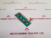 M801-key-1 Pcb Card