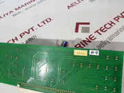 Hagglunds 314 2845-001 Printed Circuit Board Card