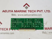Macgregor hagglunds 314 2845-001 pcb card used