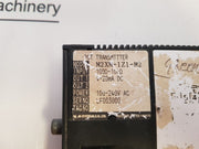 M­System M2Xm-1Z1-m2 Pot Transmitter 100-240Vac