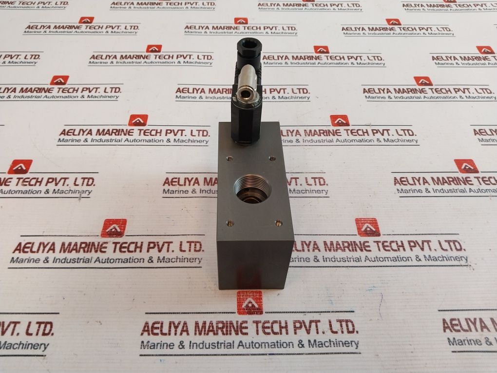 M&M 2Kah Solenoid Valve 110V 60Hz