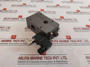 M&M 2Kah Solenoid Valve 110V 60Hz