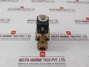 M&M 7400 Solenoid Valve Coil 110V 50Hz 18Va E3.50 60Hz Ed100%