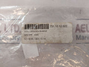 M&M 7400X Solenoid Valve Coil 220/230V-50-60Hz