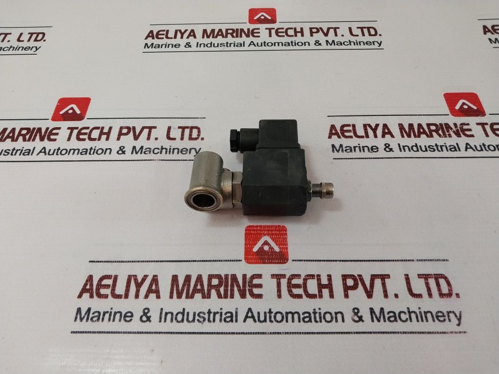 M&M D318Cvg2 Nitra Solenoid Valve 0-7Bar