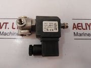 M&M D318Cvg2 Nitra Solenoid Valve 0-7Bar