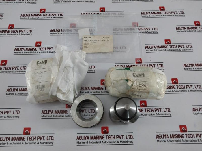 M&M International 3-5-cxh Major Repair Kit, Ibop, One Piece Floating Head