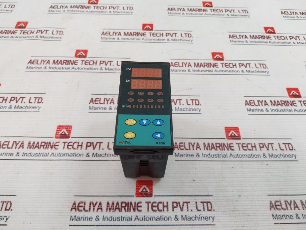 M Tec P908 Temperature Controller T-980-10100B 85-265 Vac