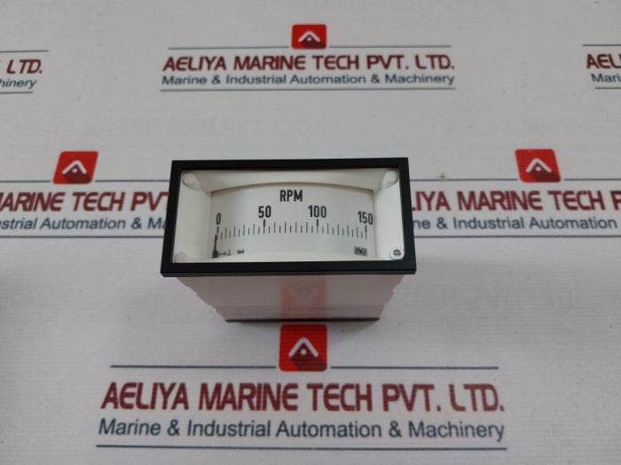M&W 100728, Rrm300033584 0…150 Rpm Rpm Indicator Ip54