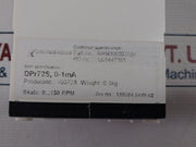 M&W 100728, Rrm300033584 0â€¦150 Rpm Rpm Indicator Ip54