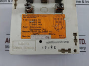 M&W Dbq 96 Analog Meter With Celsius Scale Pt100 24V Dc