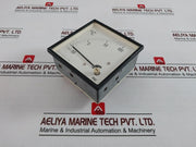 M&W Dbq 96 Analog Temperature Indicator Celsius 24V Pt100 Lt9 2X10Î©