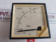 Ma19 4-20Ma Panel Meter 35°C Used