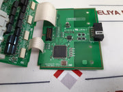 Allen-bradley Ma459235-0800 Fused Sourcing Output Module