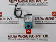 Mac 35A-aaa-ddba-1Ba Solenoid Valve 12 Vdc, 5.4 Watts, Vac To 120 Psi