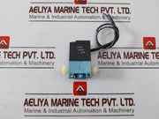 Mac 35A-aaa-ddba-1Ba Solenoid Valve 12 Vdc, 5.4 Watts, Vac To 120 Psi