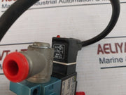 Mac 35A-aca-ddaj-0Kj Solenoid Valve 24V Dc
