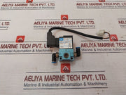 Mac 35A-aca-ddaj-0Kj Solenoid Valve 24Vdc 5.4W