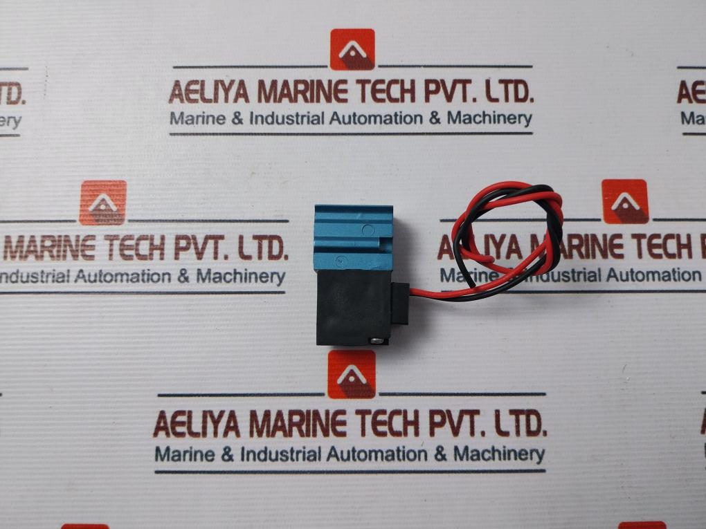 Mac 36A-e00-jdnb-1Ba= Solenoid Valve 12Vdc