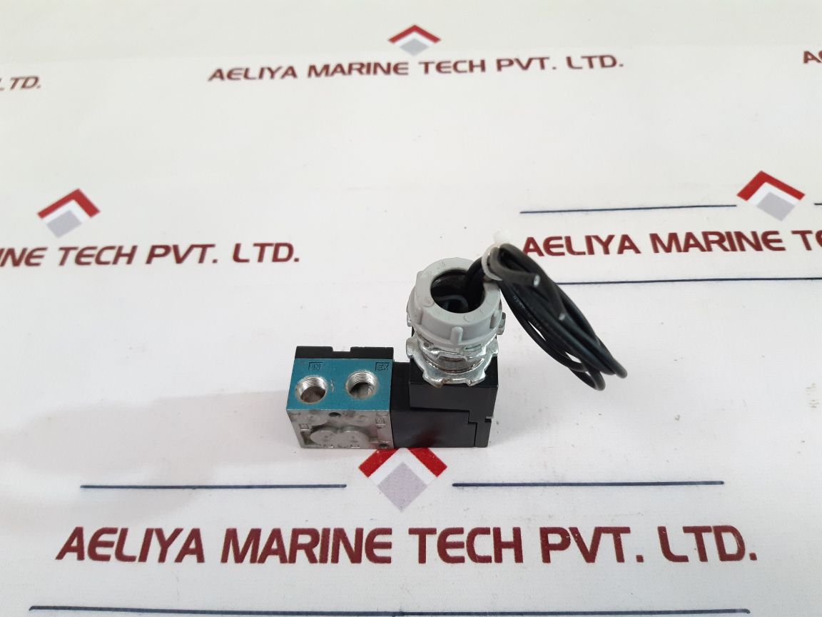 Mac 45A-aa1-daca-1Cm Solenoid Valve used