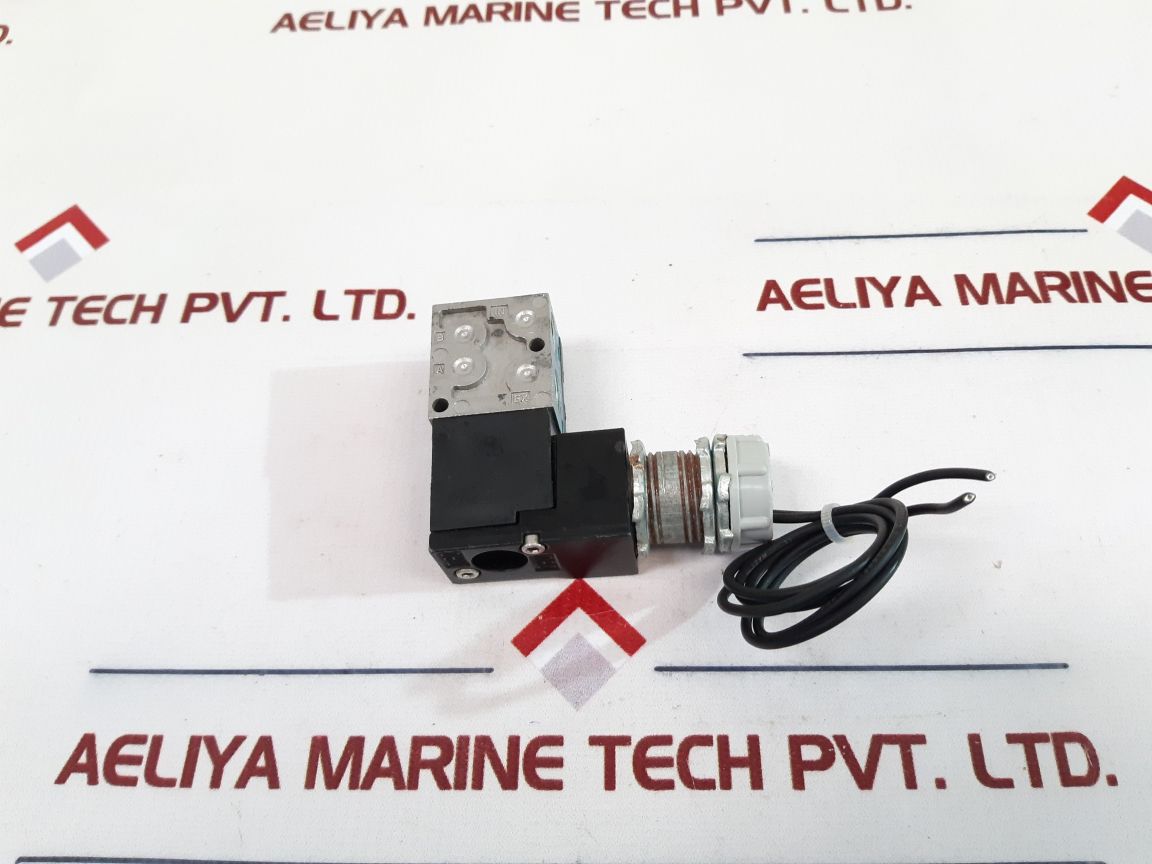 Mac 45A-aa1-daca-1Cm Solenoid Valve used