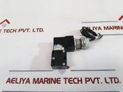 Mac 45A-aa1-daca-1Cm Solenoid Valve used