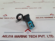 Mac 45A-aa1-daca-1Cm Solenoid Valve used