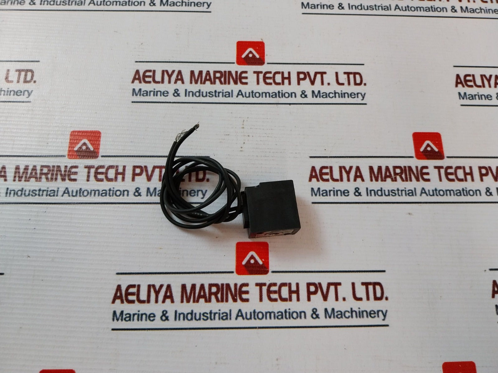 Mac 45A-aa1-daca-1Cm Solenoid Valve 120Psi