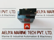 Mac 48B-ama-000-gdk0-1Kj=Single Solenoid Piloted Valve