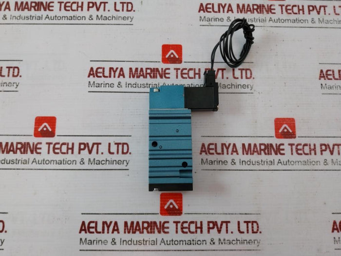 Mac 52A-31-d0A-gm-gdfa-1Ka Solenoid Valve 20 To 120 Psi 24 Vdc
