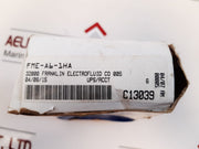 Mac Fme-a61Haaa Solenoid Valve Watts 0.57