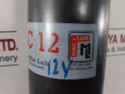 Mac Lub Mac 12 Lubrication And Supply 52 622 313/0001-85