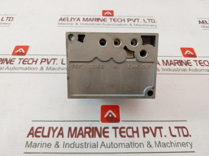 Mac Ppc5C-aaa-agaa-bbb-f0 Pressure Control Valve Rev 3 0-10V Sgl 0-100 Psi