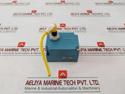 Mac Ppc5C-aaa-agaa-bbb-f0 Pressure Control Valve Rev 3 0-10V Sgl 0-100 Psi Used