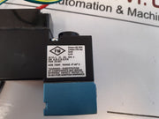 Mac Valves Fme-a61Haaa Solenoid Valve