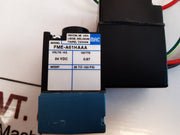 Mac Valves Fme-a61Haaa Solenoid Valve
