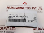 Mac Valves Fme-a61Haaa Solenoid Valve
