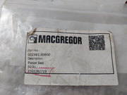 Macgregor 002461.00600 Piston Seal Set