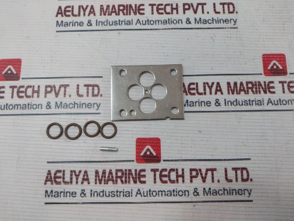 Macgregor 002495.02700 O-ring Plate (Seal Plate)
