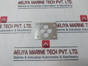 Macgregor 002495.02700 O-ring Plate (Seal Plate)